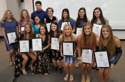 Hilldale Muskogee Youth Leadership Group